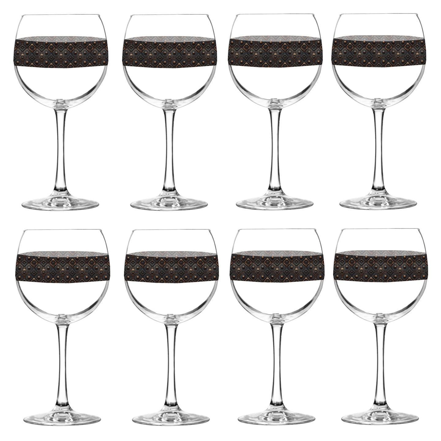 Foundry Coppers Balloon Wine Glass | Signature Design