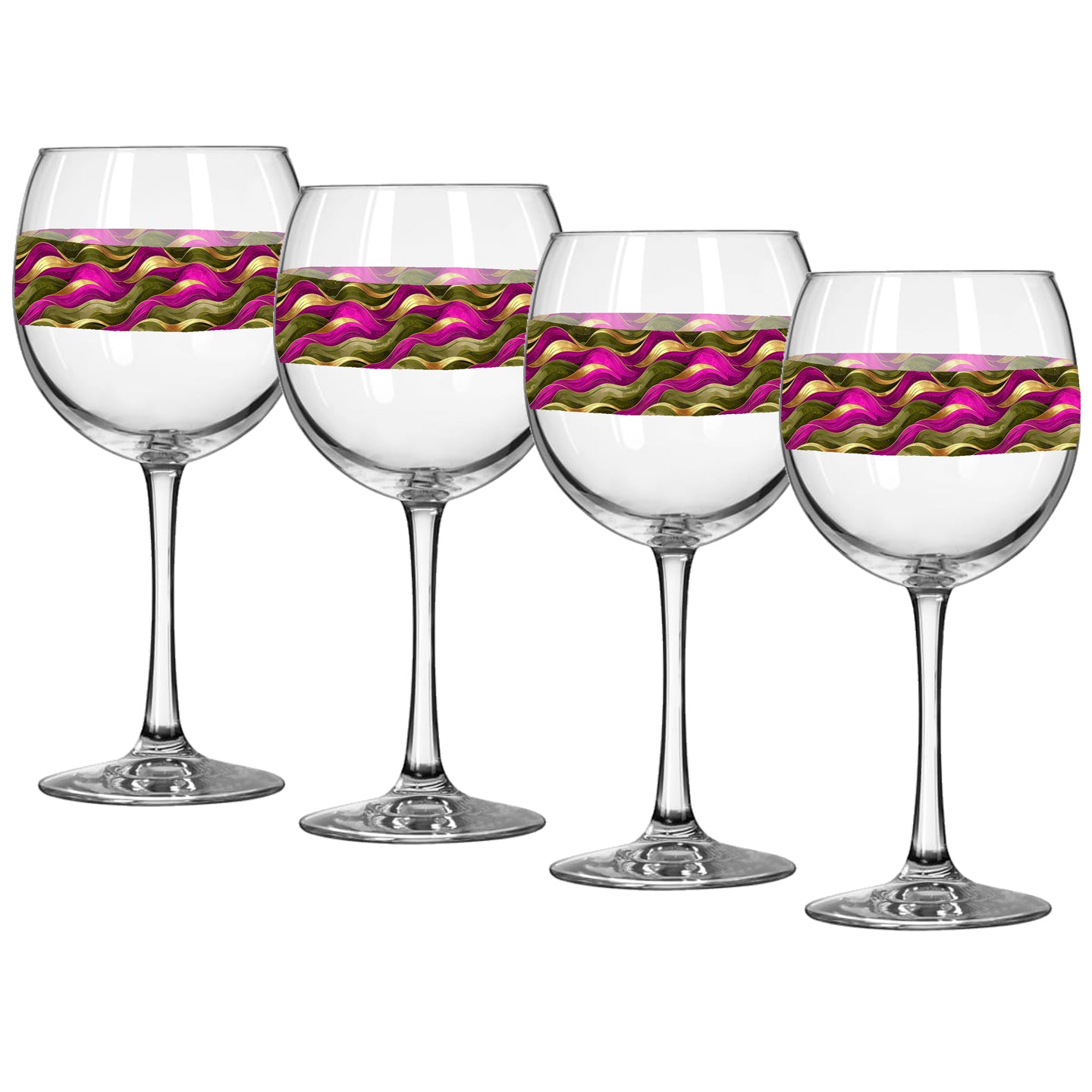 Aurelian Dusk Balloon Wine Glass