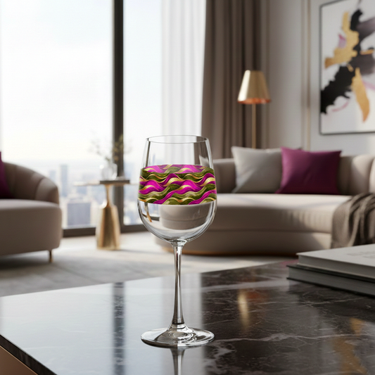 Aurelian Dusk Tall Wine Glass