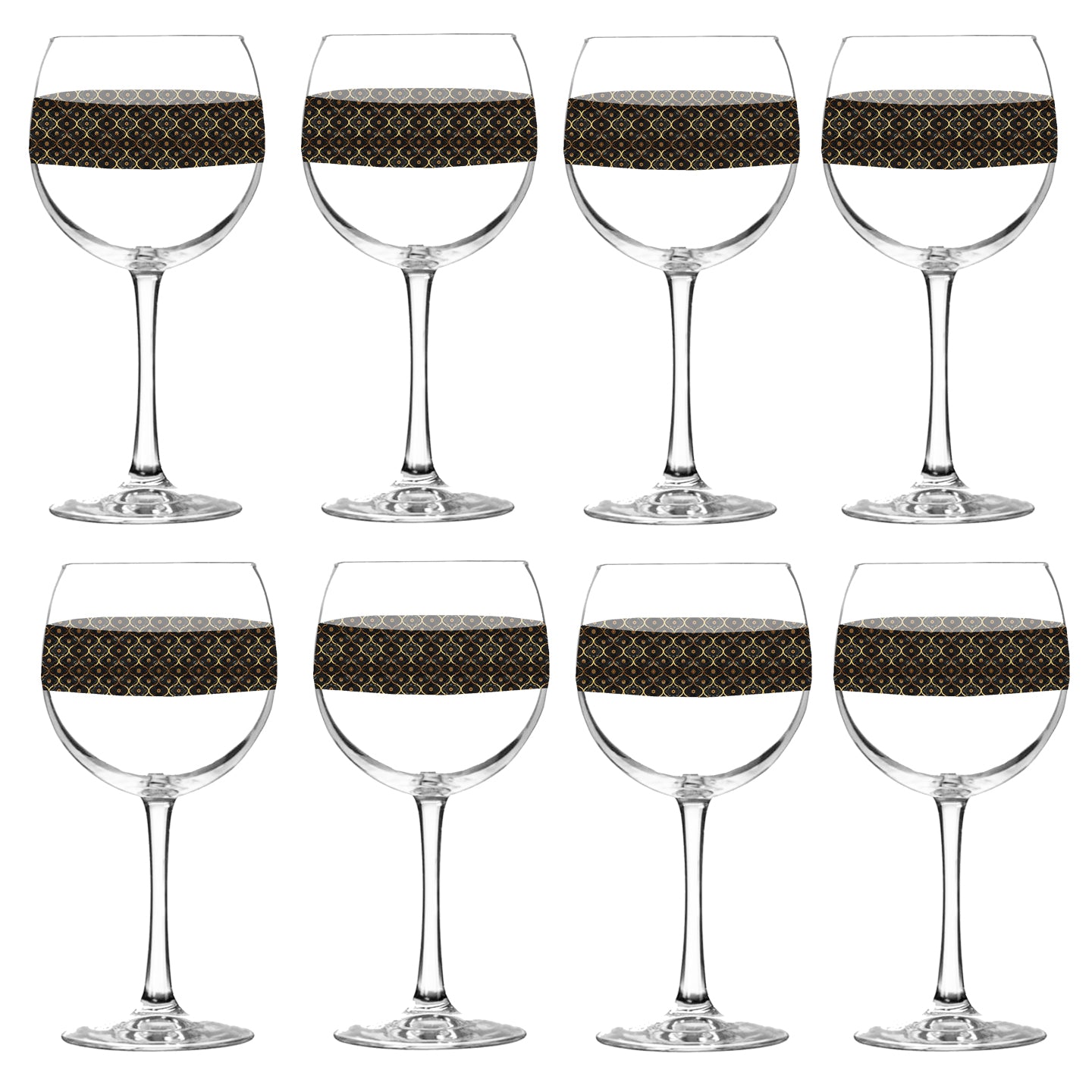 Midnight Marrakech Balloon Wine Glass | Signature Design