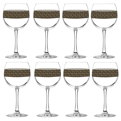 Astral Glow Balloon Wine Glass | Signature Design