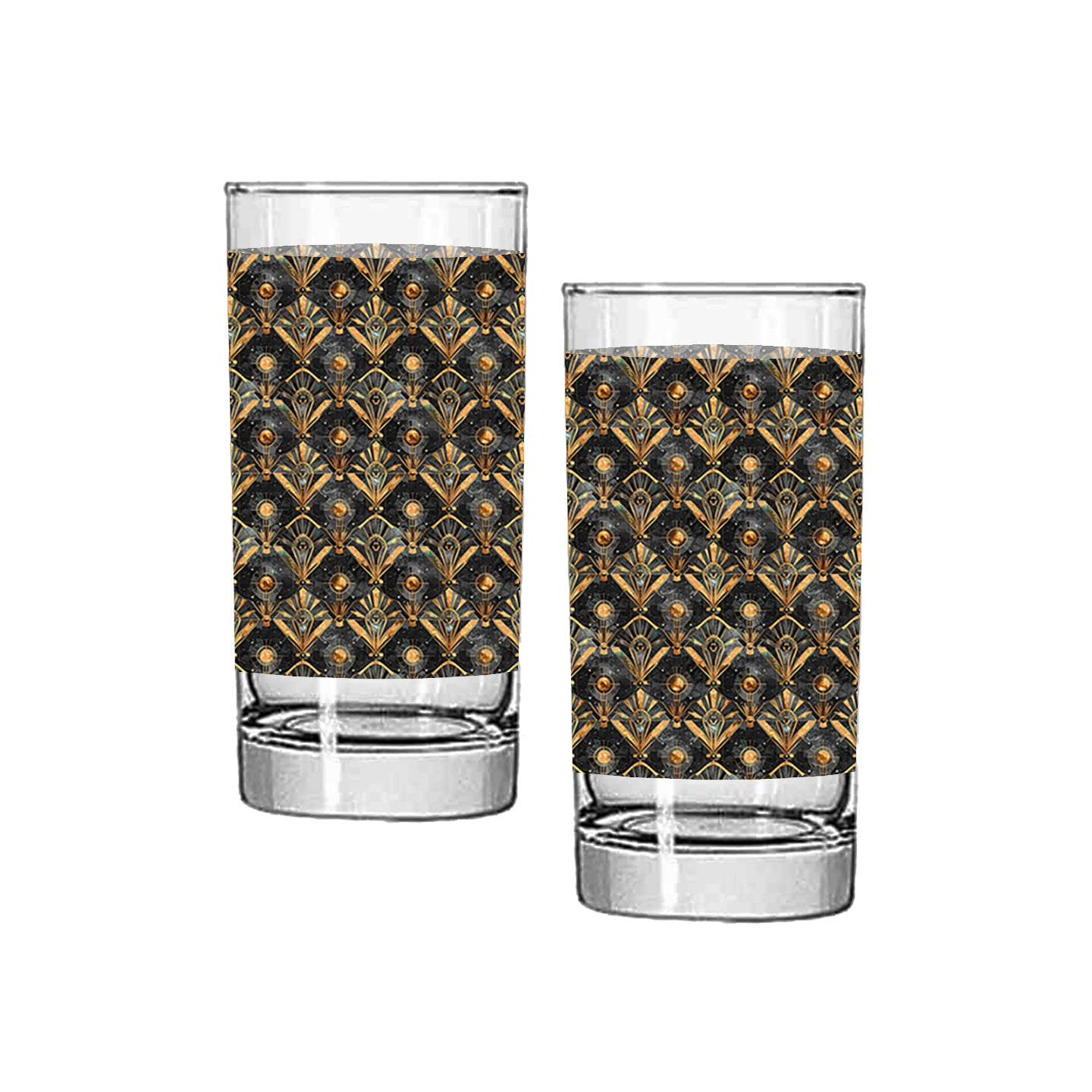 Astral Glow Highball Glass | Signature Design