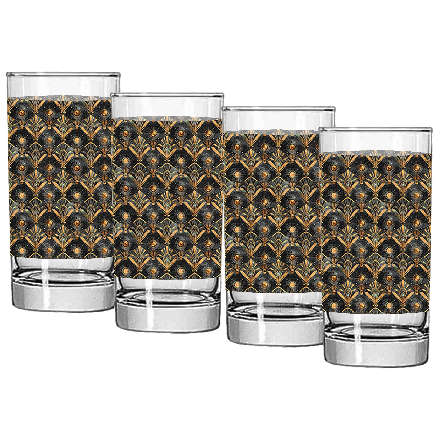 Astral Glow Highball Glass | Signature Design