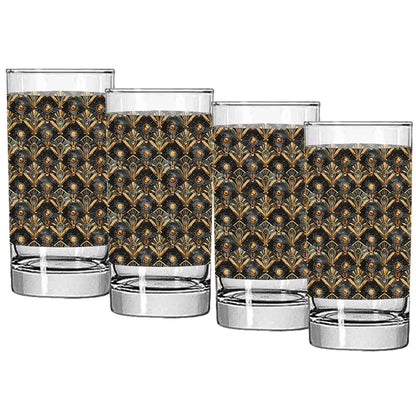 Astral Glow Highball Glass | Signature Design