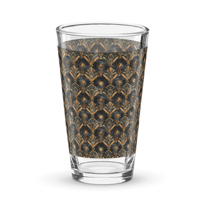 Astral Glow Pint Beer Glass | Signature Design