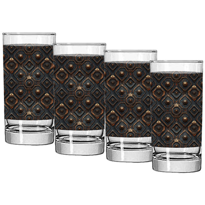 Foundry Coppers Highball Glass | Signature Design