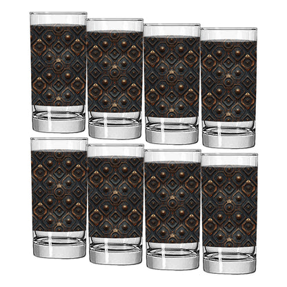 Foundry Coppers Highball Glass | Signature Design