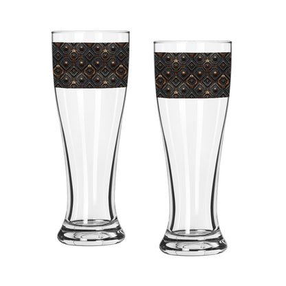 Foundry Coppers Pilsner Beer Glass
