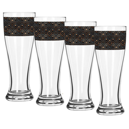 Foundry Coppers Pilsner Beer Glass | Signature Design