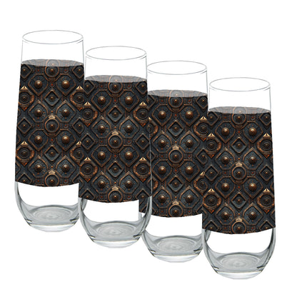 Foundry Coppers Stemless Champagne Flute | Signature Design