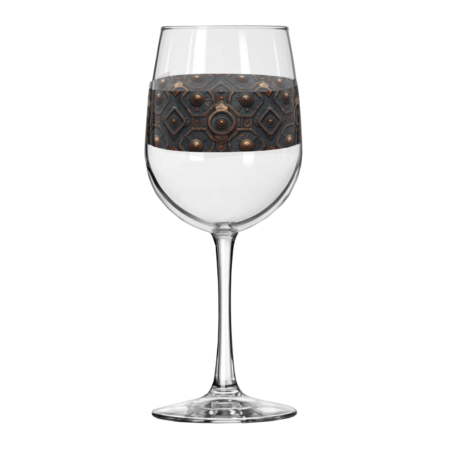 Foundry Coppers Tall Wine Glass | Signature Design