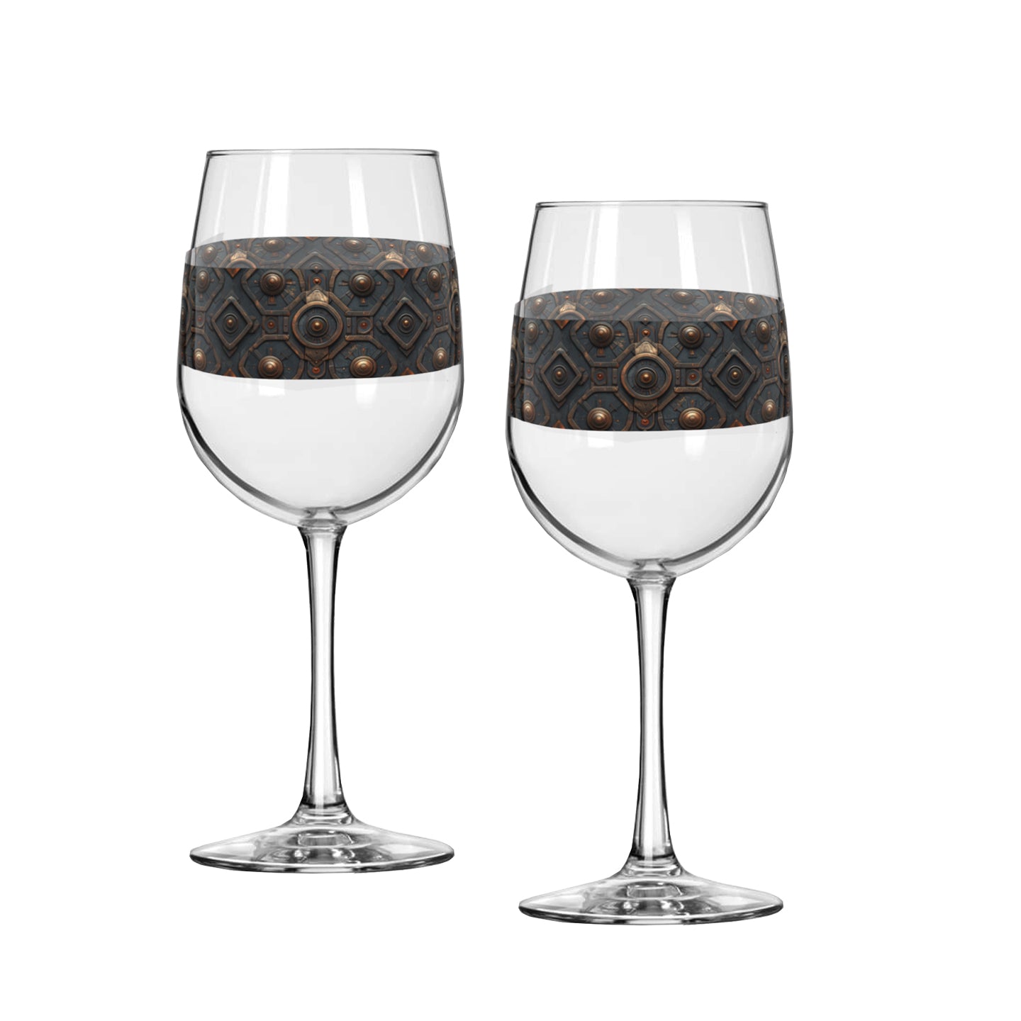 Foundry Coppers Tall Wine Glass | Signature Design