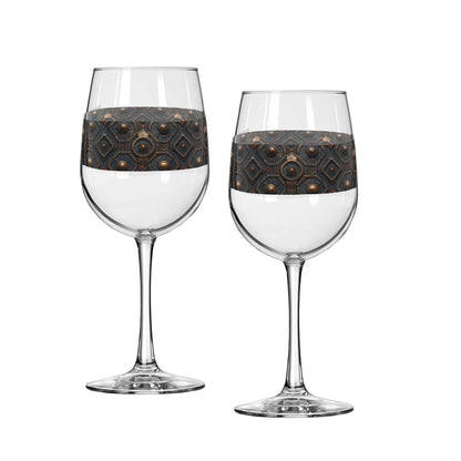 Foundry Coppers Tall Wine Glass | Signature Design