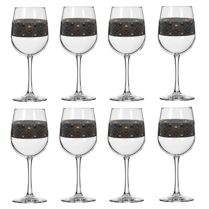 Foundry Coppers Tall Wine Glass | Signature Design