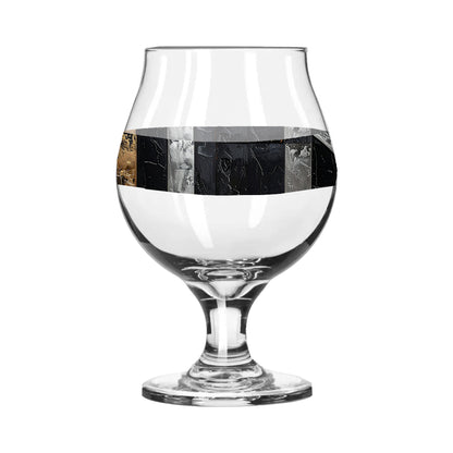 Fresco Fragments Belgian Glass | Signature Design