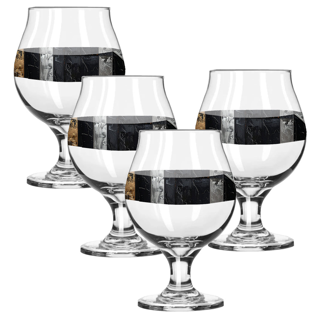 Fresco Fragments Belgian Glass | Signature Design