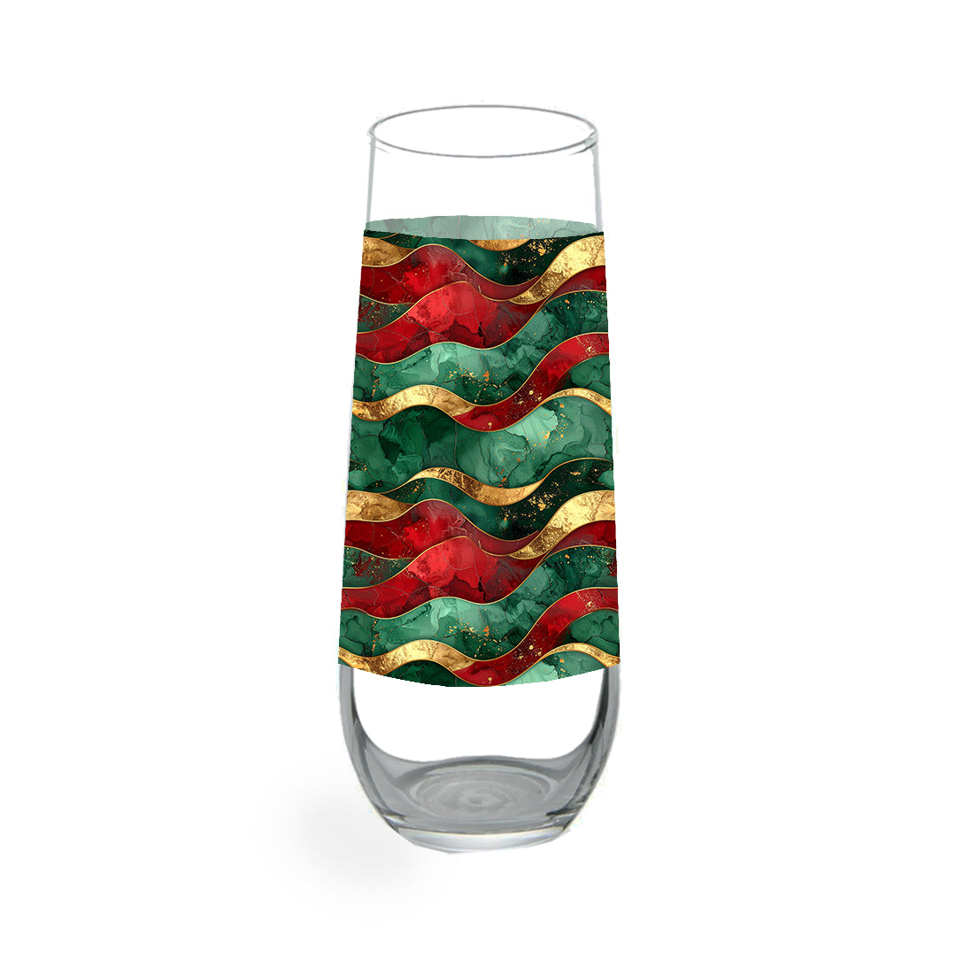 Royal Flux Champagne Glass | Signature Design