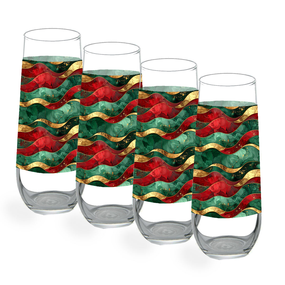 Royal Flux Champagne Glass | Signature Design