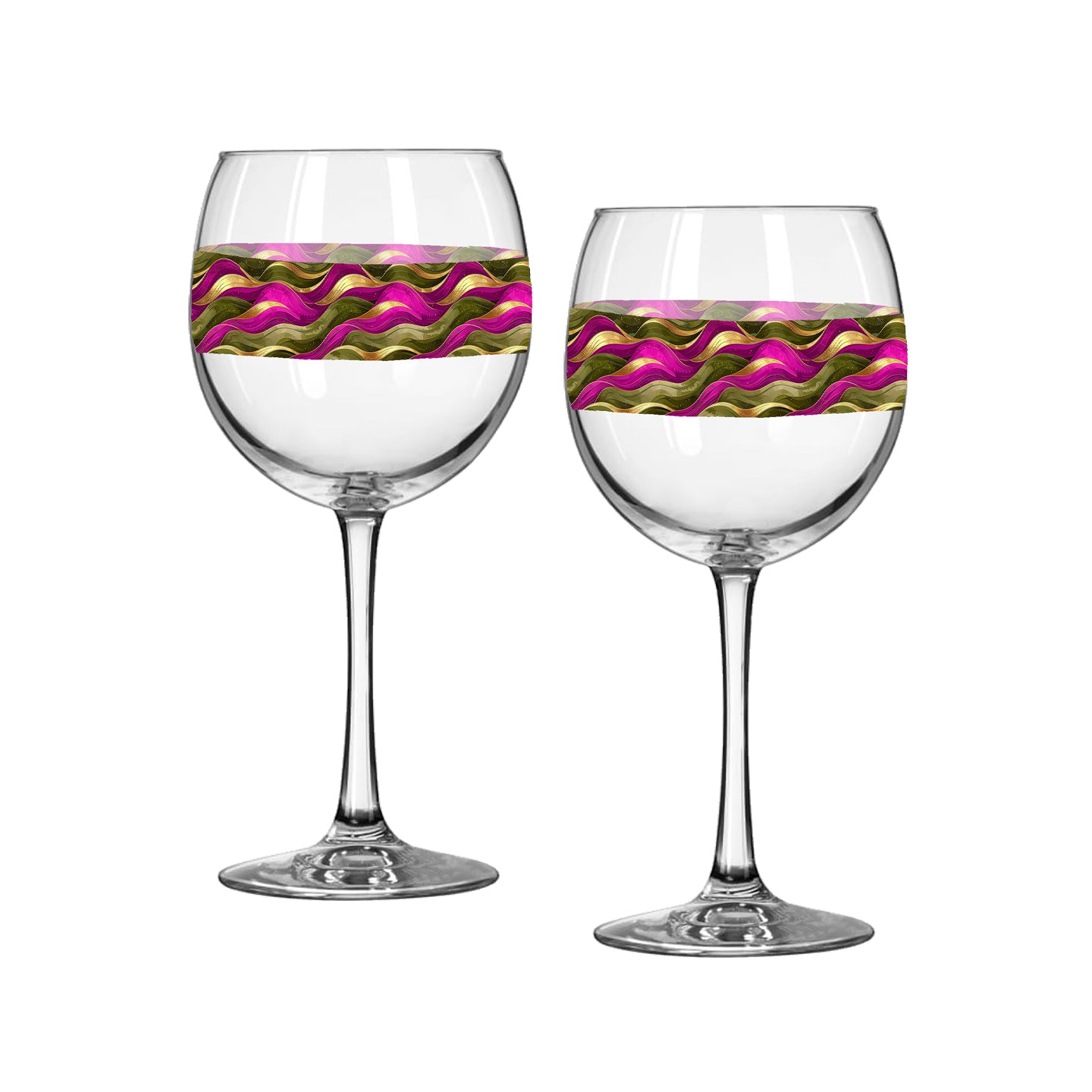 Aurelian Dusk Balloon Wine Glass