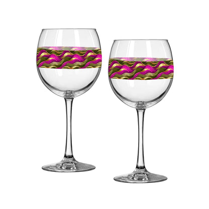 Aurelian Dusk Balloon Wine Glass
