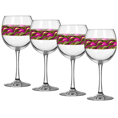 Aurelian Dusk Balloon Wine Glass