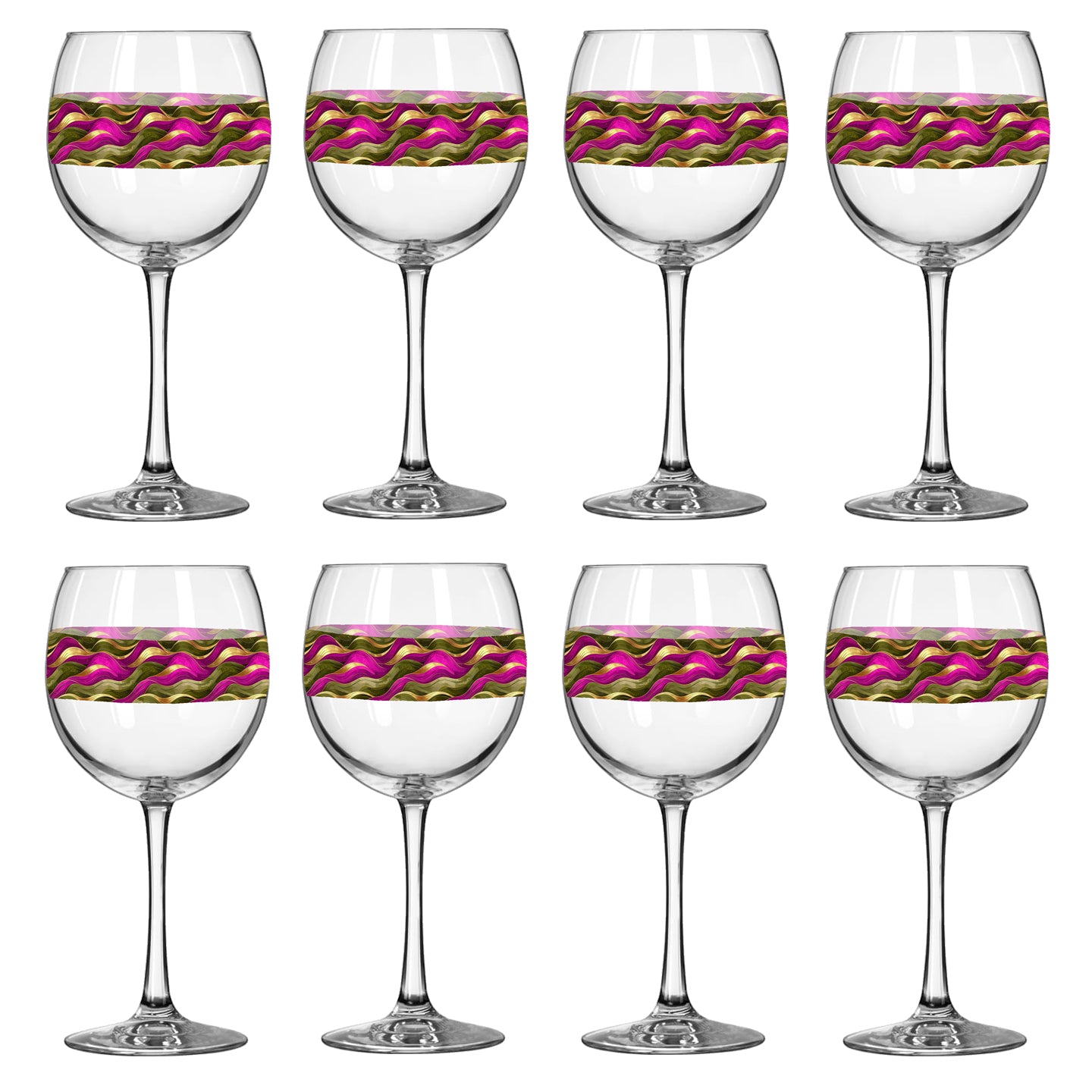 Aurelian Dusk Balloon Wine Glass