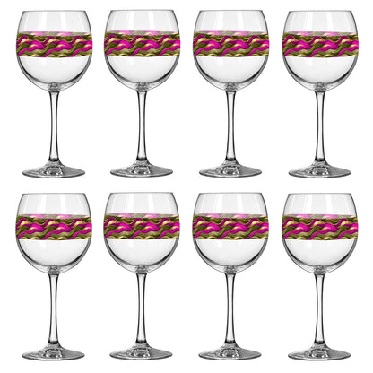 Aurelian Dusk Balloon Wine Glass