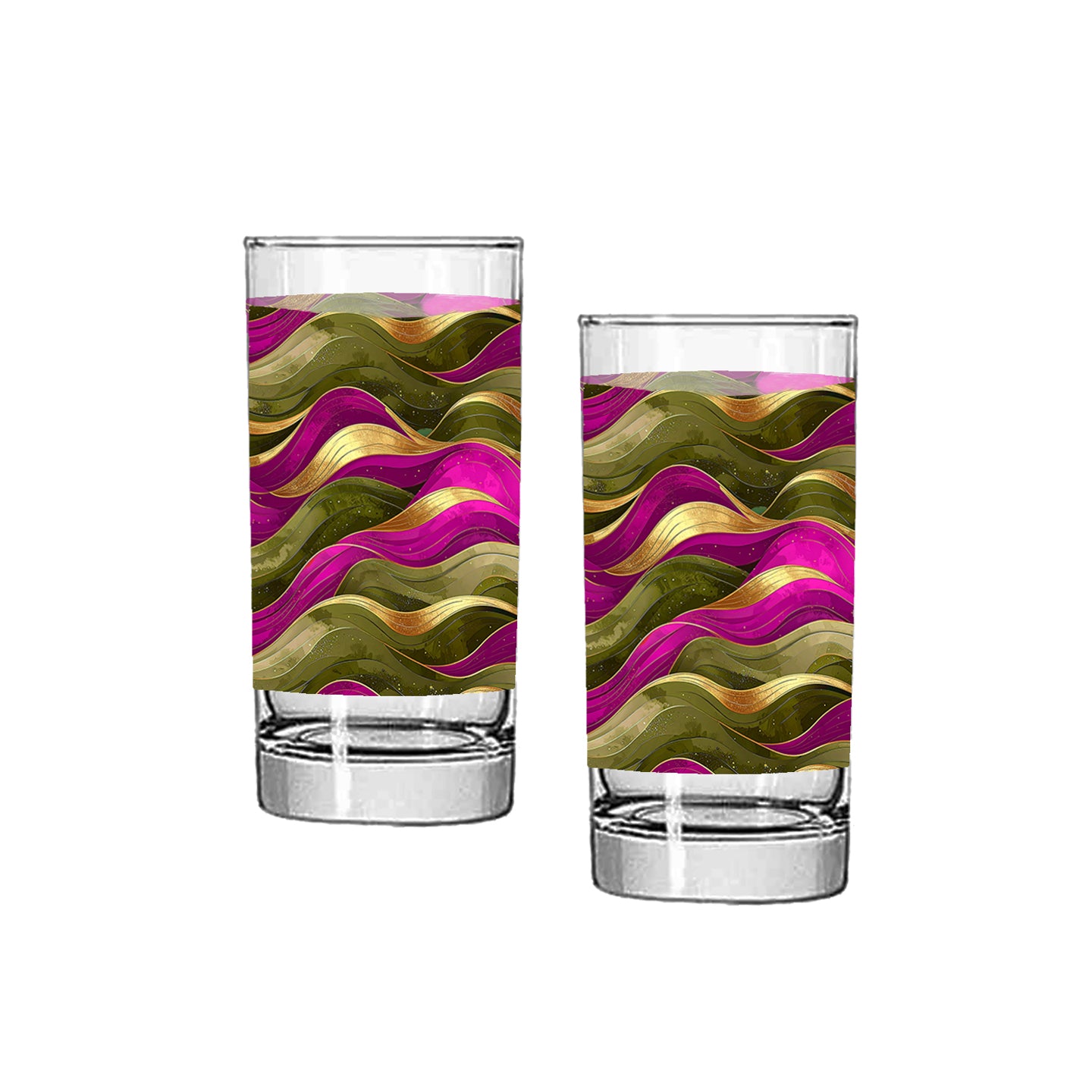 Aurelian Dusk Highball Glass