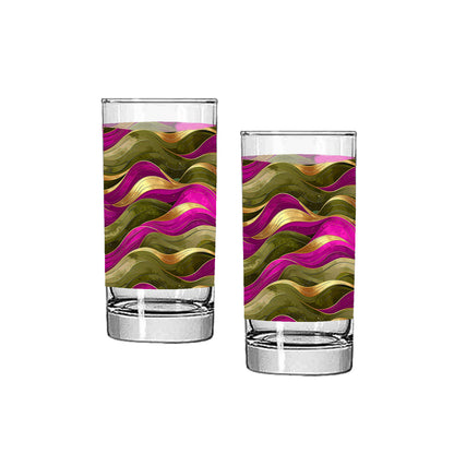 Aurelian Dusk Highball Glass