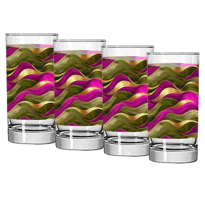 Aurelian Dusk Highball Glass