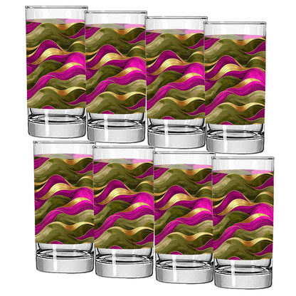 Aurelian Dusk Highball Glass