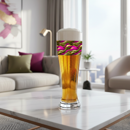 Aurelian Dusk Pilsner Beer Glass