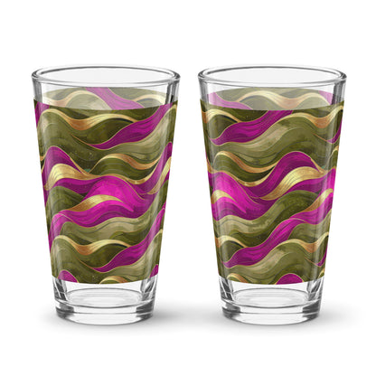 Aurelian Dusk Pint Beer Glass