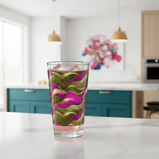 Aurelian Dusk Pint Beer Glass