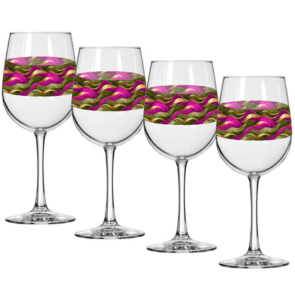 Aurelian Dusk Tall Wine Glass