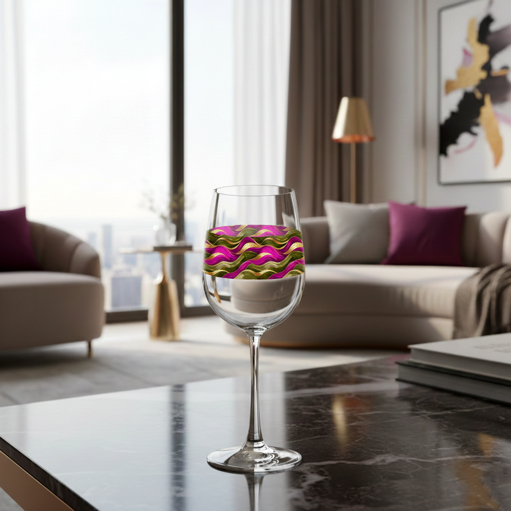 Aurelian Dusk Tall Wine Glass