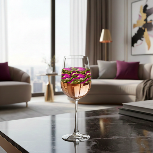 Aurelian Dusk Tall Wine Glass