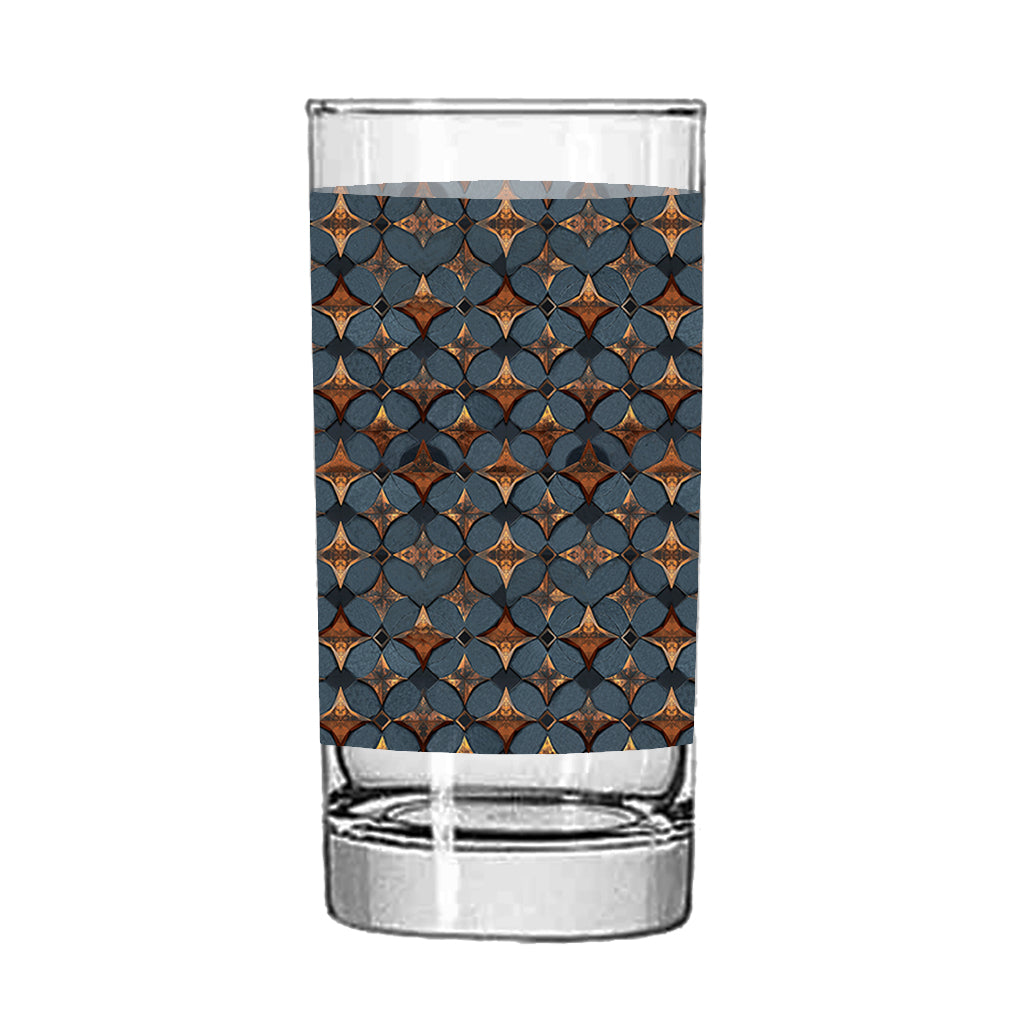 Burnished Slate Highball Glass | Signature Design