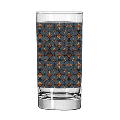 Burnished Slate Highball Glass | Signature Design