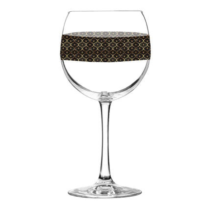 Midnight Marrakech Balloon Wine Glass | Signature Design
