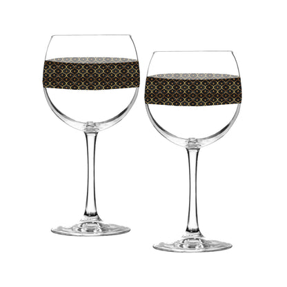 Midnight Marrakech Balloon Wine Glass | Signature Design