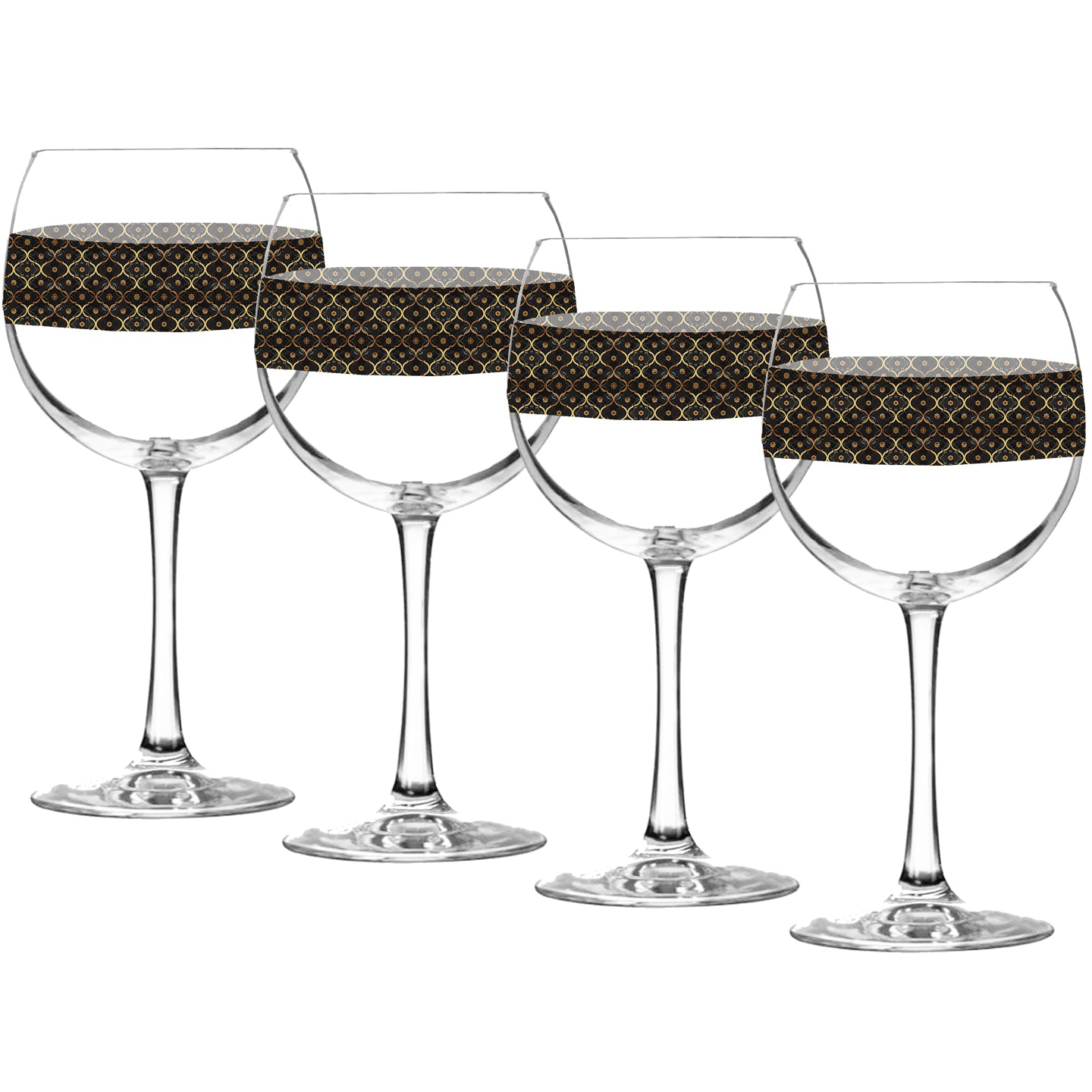 Midnight Marrakech Balloon Wine Glass | Signature Design
