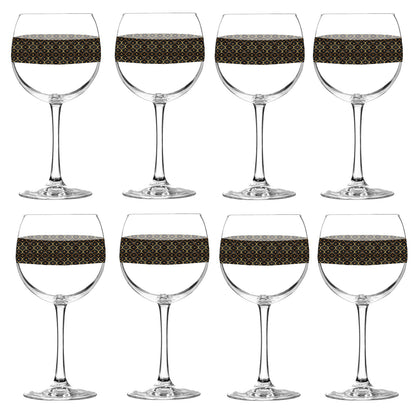 Midnight Marrakech Balloon Wine Glass | Signature Design