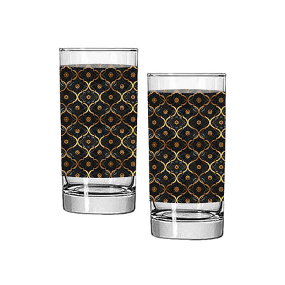 Midnight Marrakech Highball Glass | Signature Design