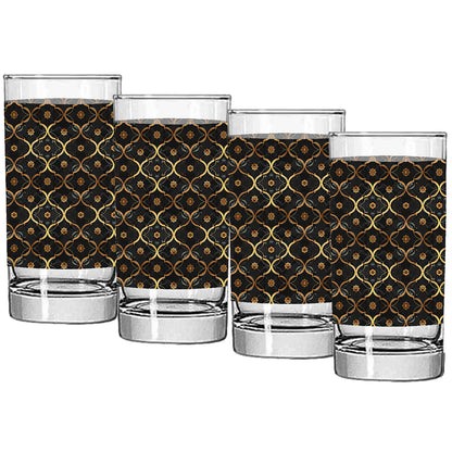 Midnight Marrakech Highball Glass | Signature Design