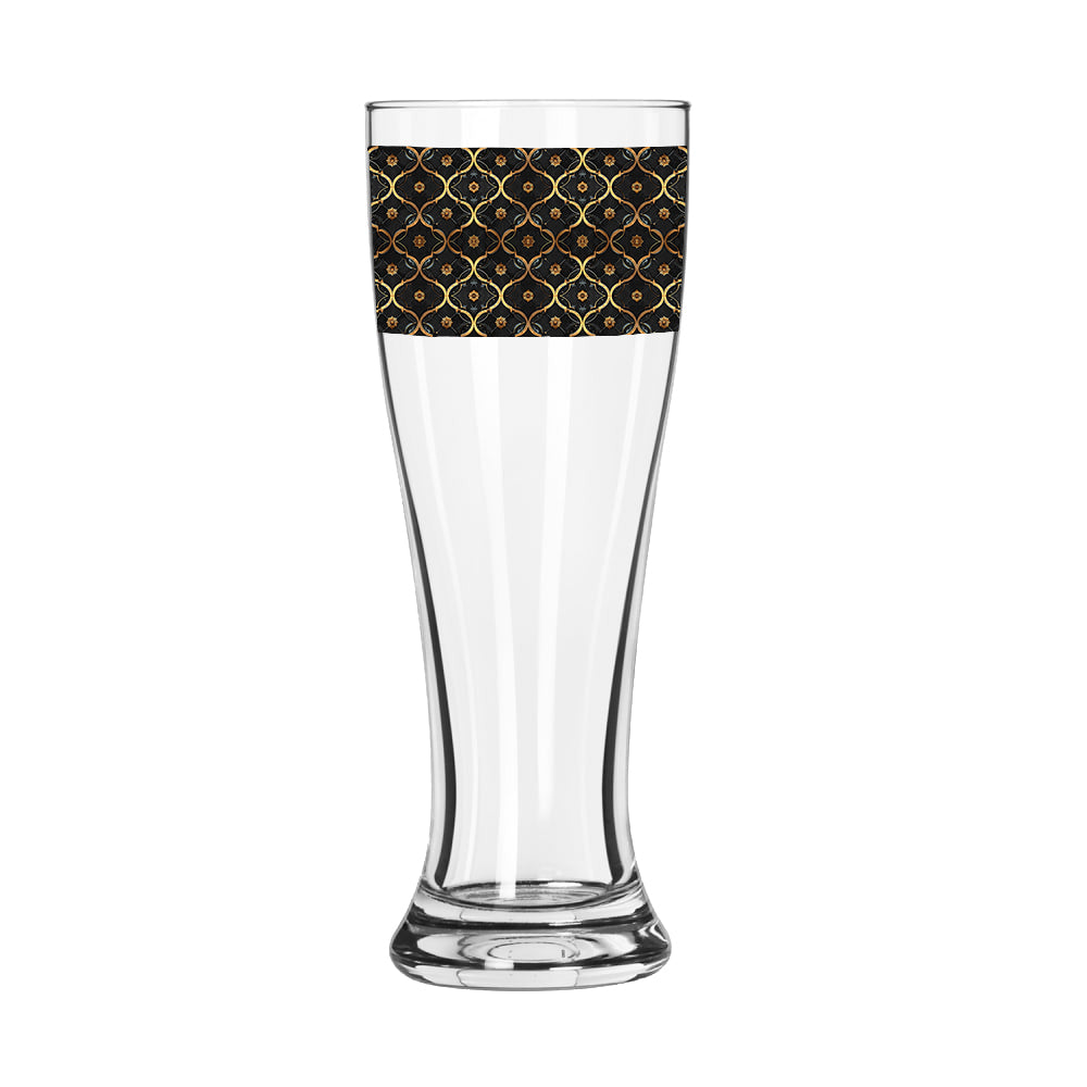 Midnight Marrakech Pilsner Beer Glass | Signature Design