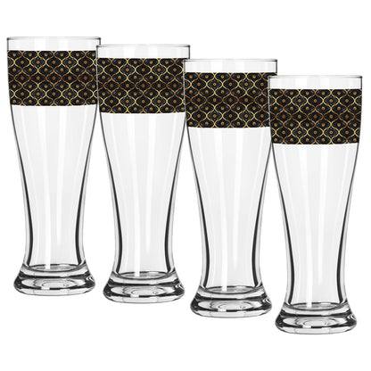 Midnight Marrakech Pilsner Beer Glass | Signature Design