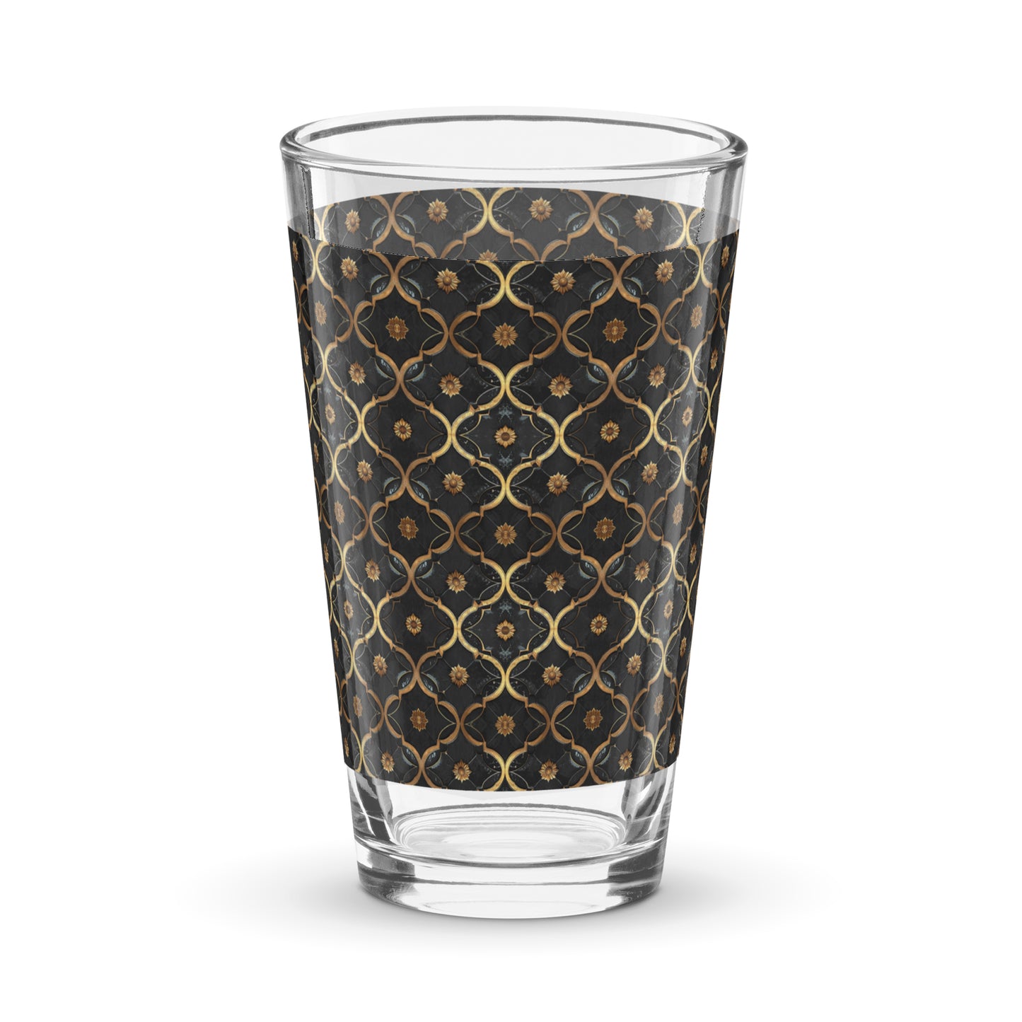 Midnight Marrakech Pint Beer Glass | Signature Design