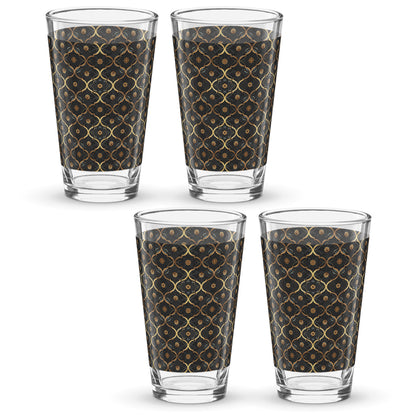 Midnight Marrakech Pint Beer Glass | Signature Design