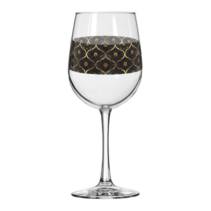 Midnight Marrakech Tall Wine Glass | Signature Design